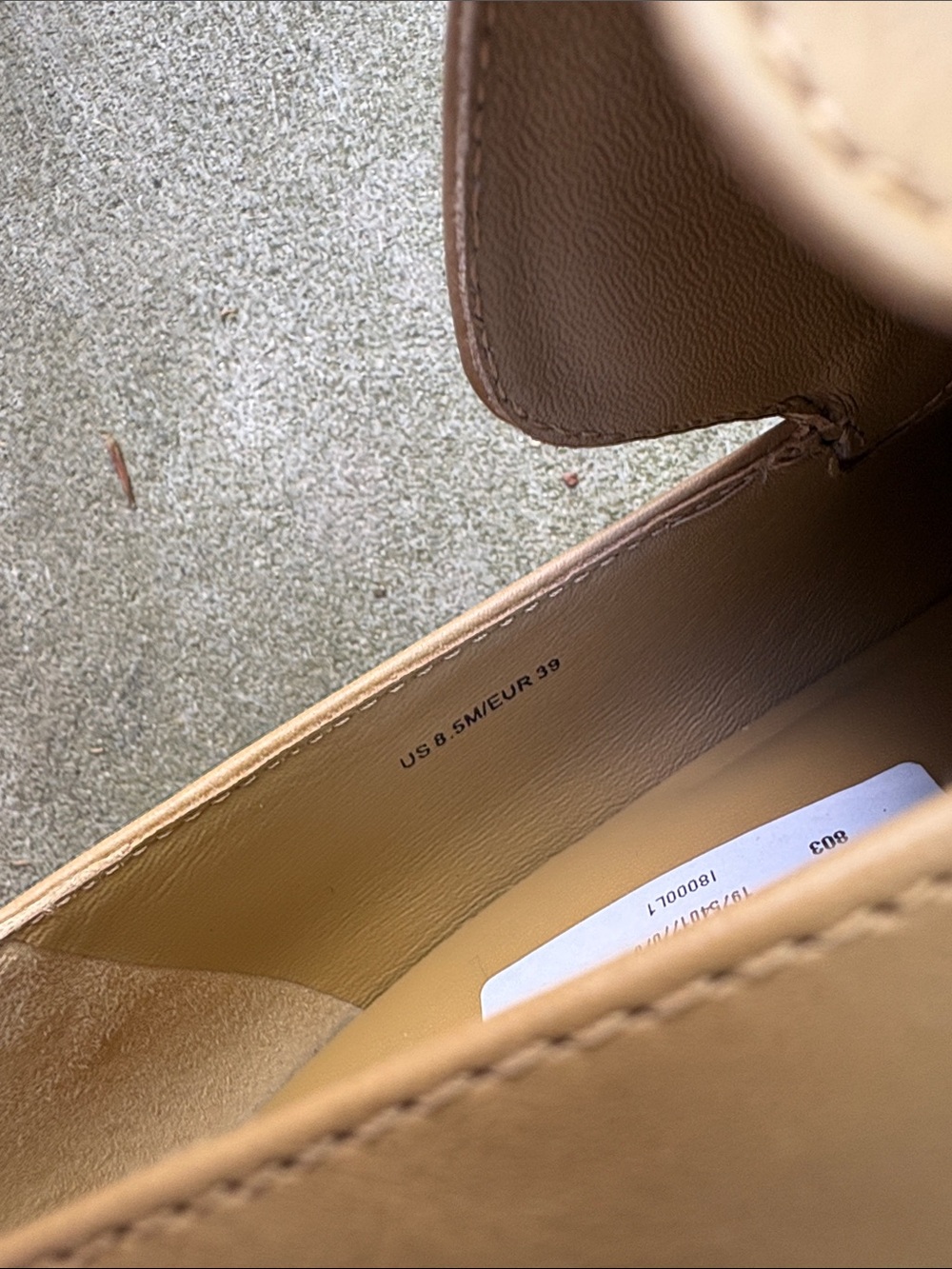 Loafer platform by Vince - Picture 6 of 8